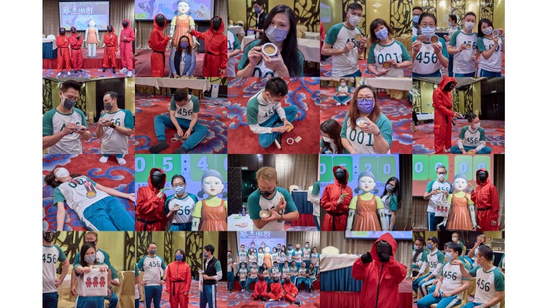 世博旅遊 X 魷魚遊戲 X 跆拳體驗