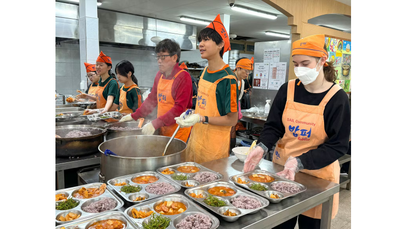 26/27 南韓．首爾 ｜ 深度首爾：文化體驗與義工服務的交織之旅