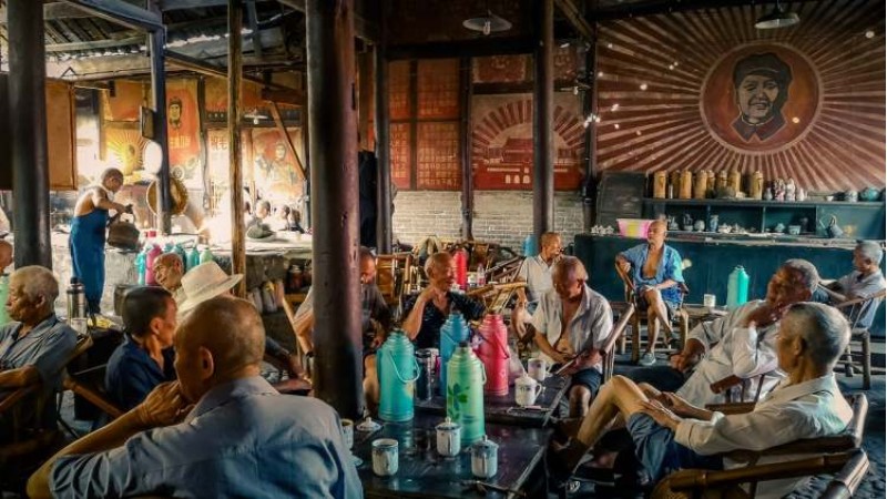 四川少數民族義工服務團