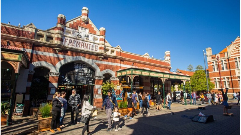 澳洲珀斯﹑弗里曼特爾自然生態﹑歷史文化體驗之旅