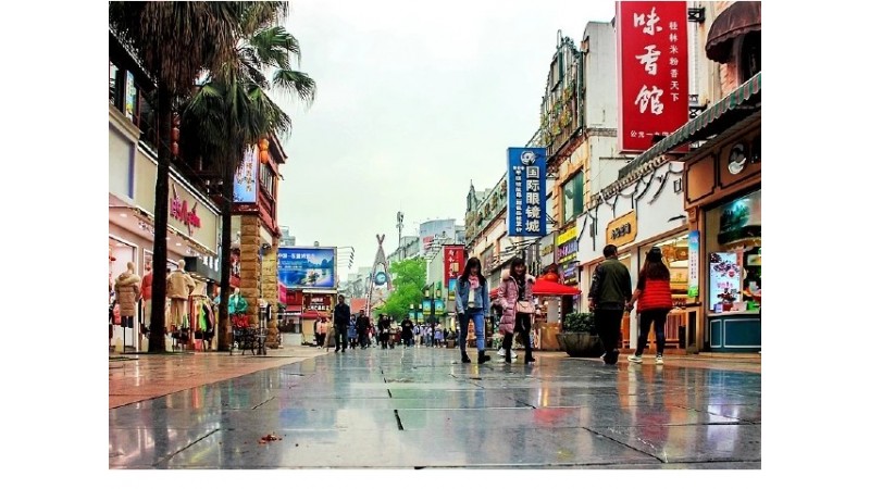 廣西湖南少數民族義工服務之旅