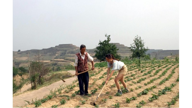 廣西湖南少數民族義工服務之旅