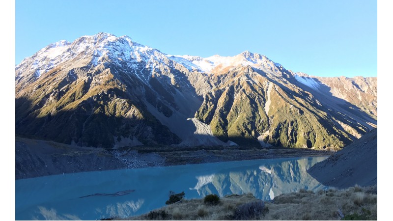 紐西蘭自然生態探索之旅