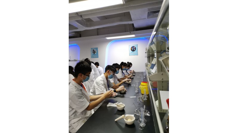 大灣區金融科技文化體驗之旅