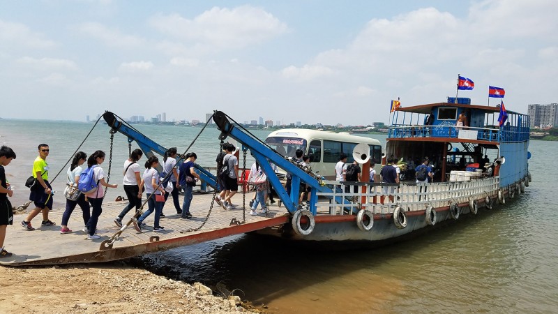 柬埔寨歷史探索﹑義工服務之旅