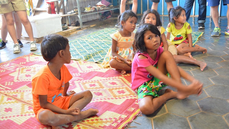 柬埔寨歷史探索﹑義工服務之旅