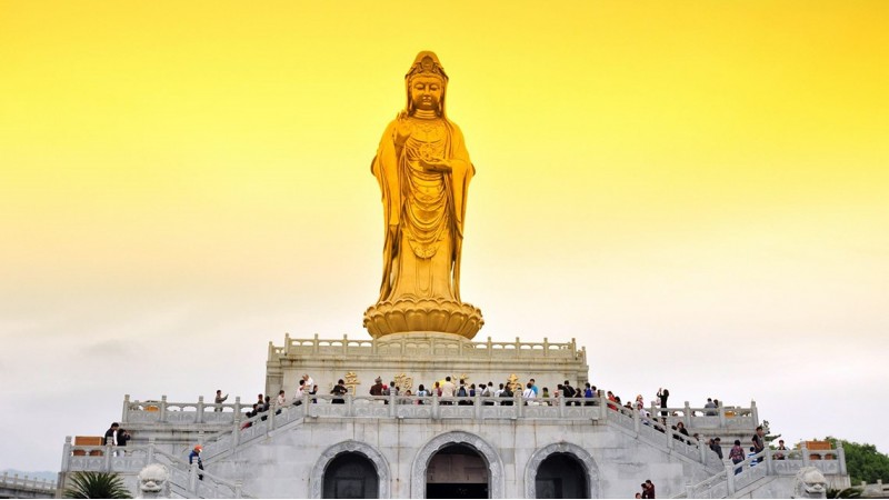 佛教聖地-普陀山