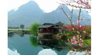 廣東清遠山鄉農村生活體驗之旅