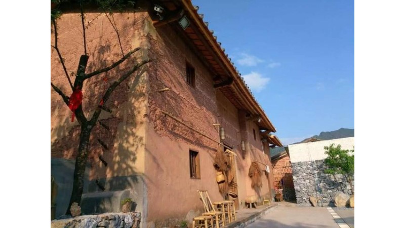 廣東清遠山鄉農村生活體驗之旅