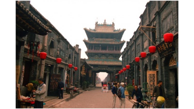 感受壯麗中華 - 五台山 