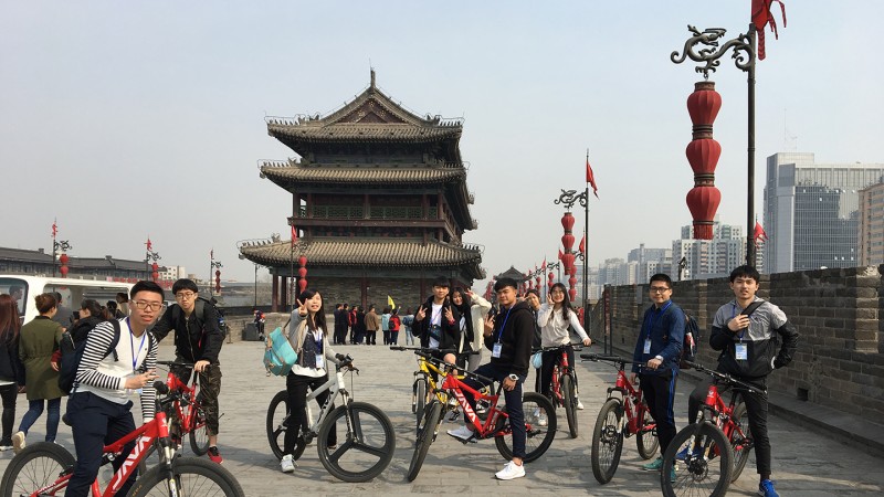 考察西安遠古及中國歷代遺址之旅