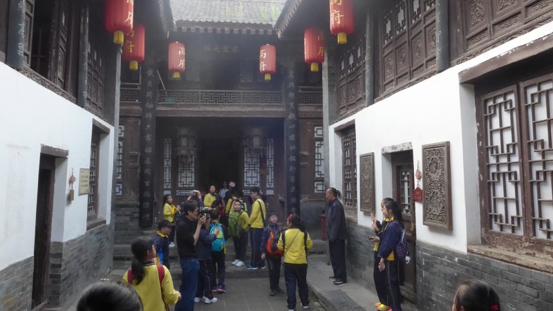 考察西安遠古及中國歷代遺址之旅