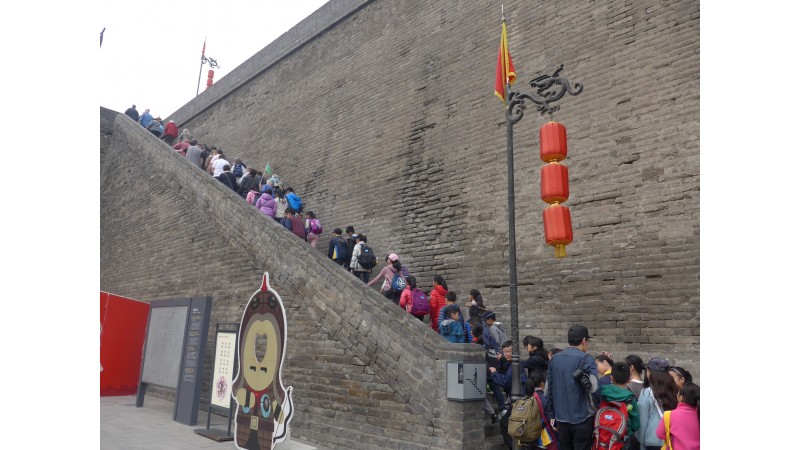 考察西安遠古及中國歷代遺址之旅