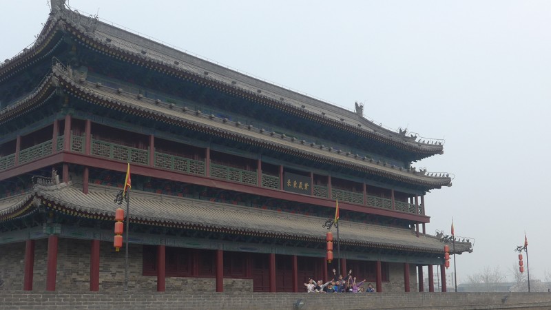 考察西安遠古及中國歷代遺址之旅