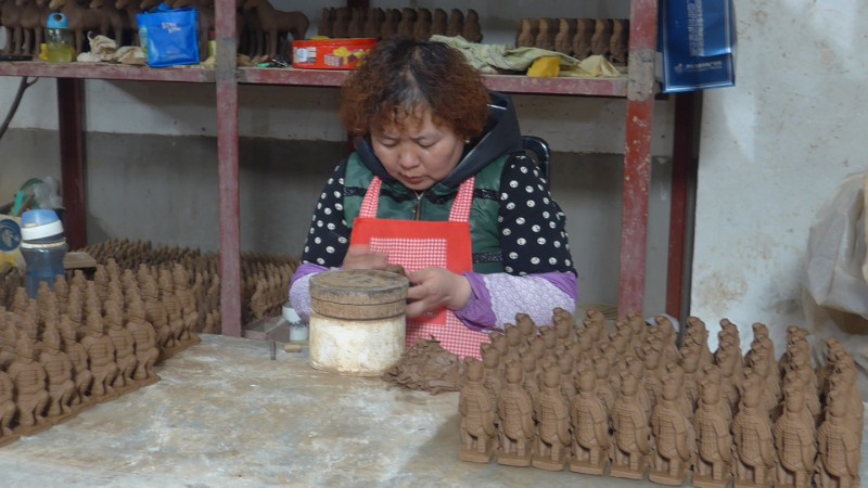 考察西安遠古及中國歷代遺址之旅