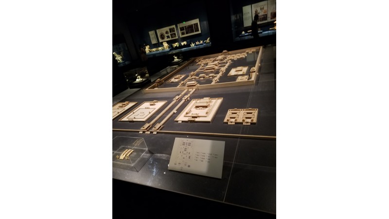 四川歷史文化藝術及生態保育之旅