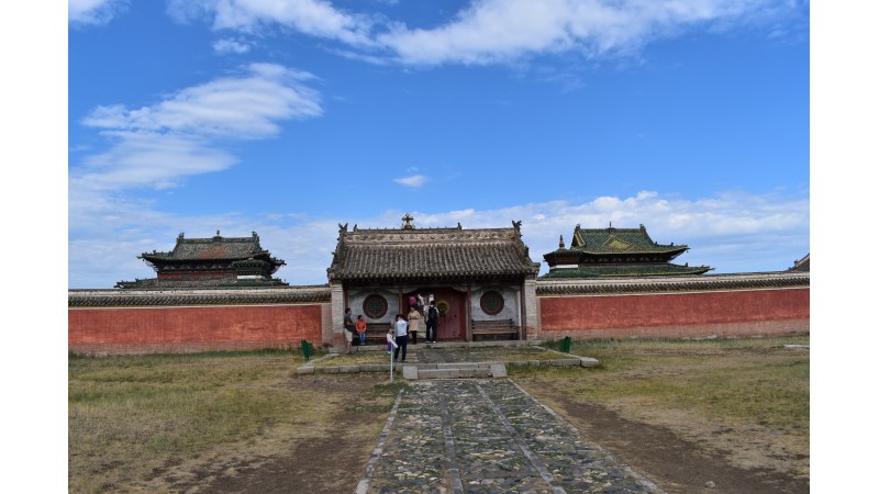 探索蒙古國歷史宗教文化、生活體驗之旅