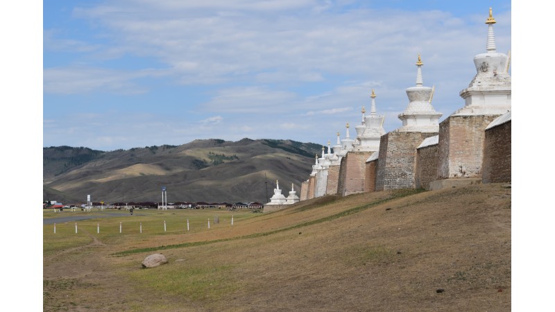 探索蒙古國歷史宗教文化、生活體驗之旅