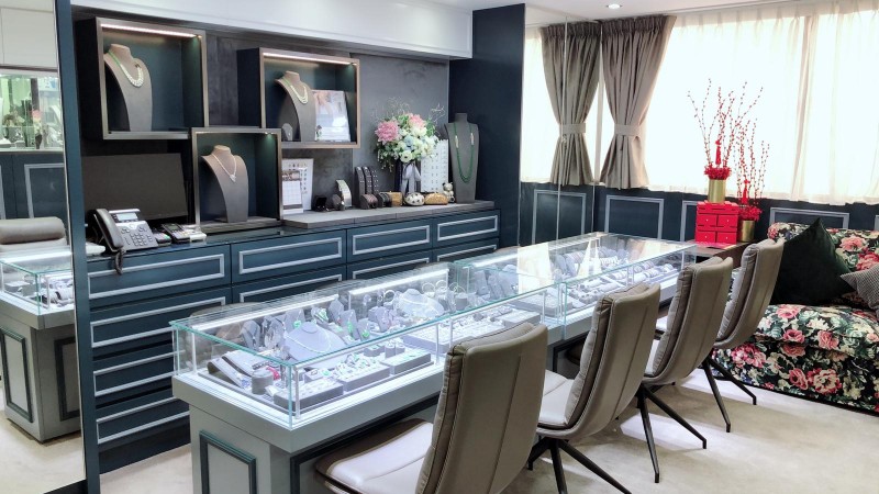 本地珠寶產業探索課程