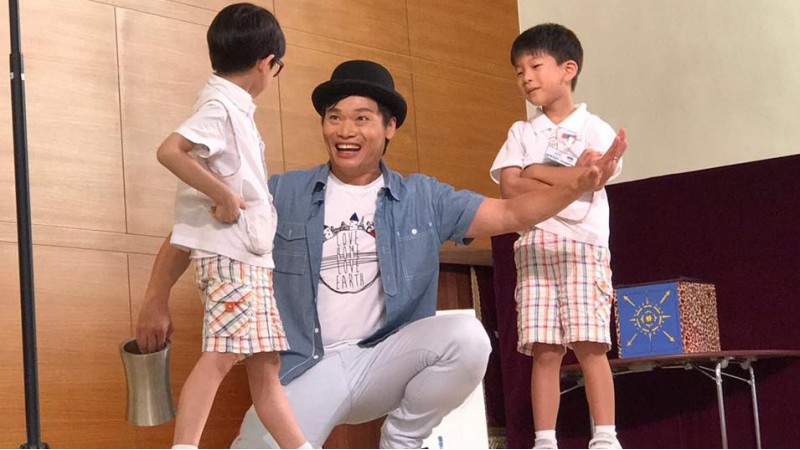 Harry哥哥陪您一日農莊遊　