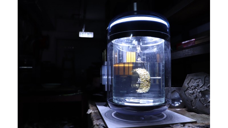 一天航空探索+3D打印電鍍體驗　