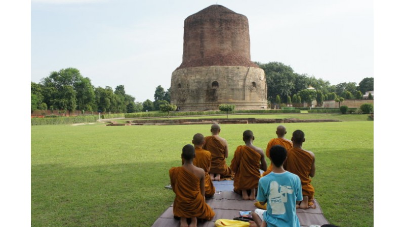 印度朝聖- 佛陀足跡八大聖地 