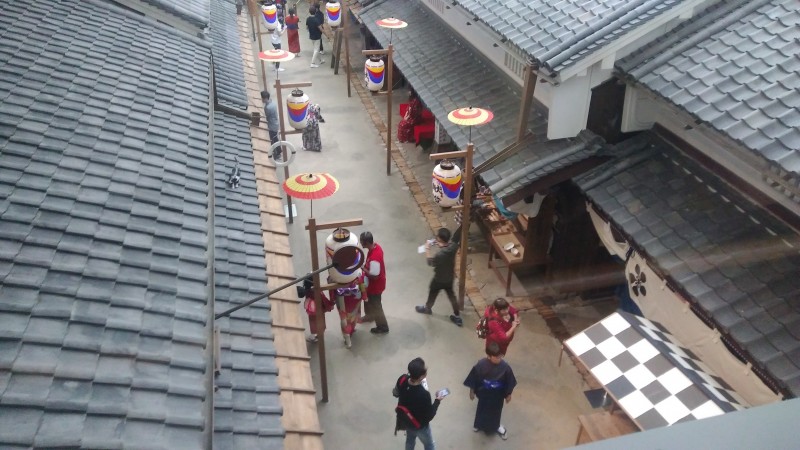 探索大阪科技﹑防災及環保之旅