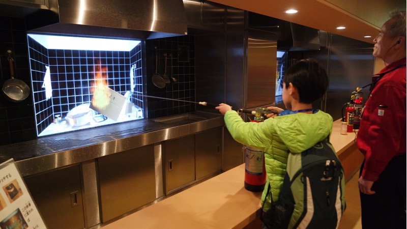 探索大阪科技﹑防災及環保之旅