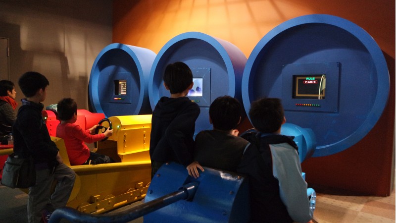 探索大阪科技﹑防災及環保之旅