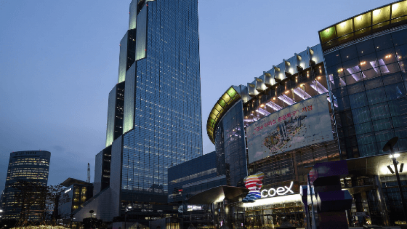 韓國音樂交流之旅