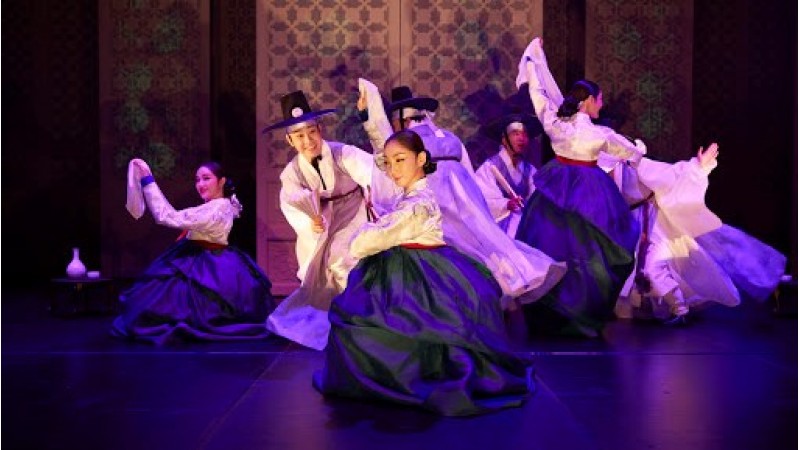 韓國音樂交流之旅