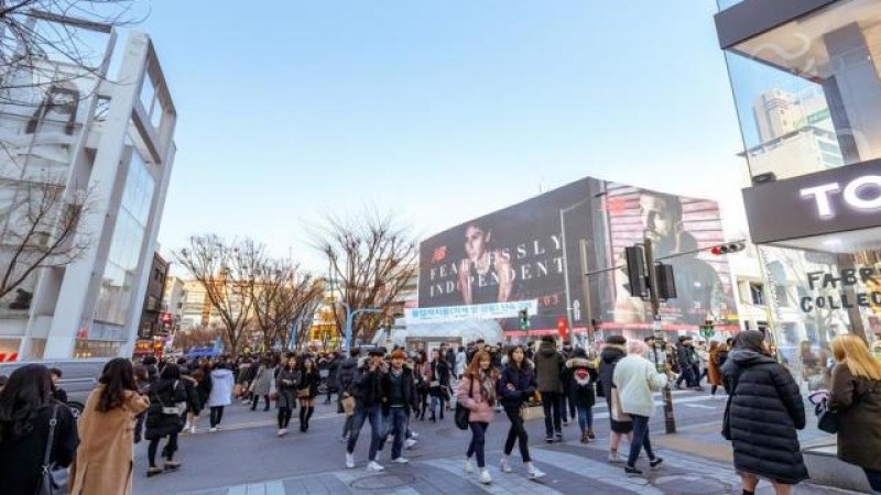 韓國音樂交流之旅