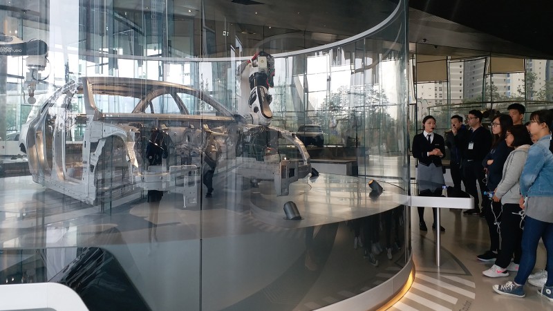 首爾環境保育﹑科技探索及文化藝術體驗之旅