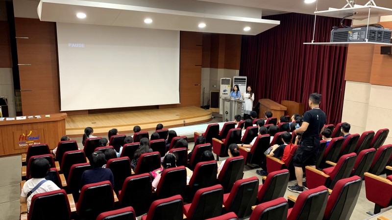 首爾環境保育﹑科技探索及文化藝術體驗之旅