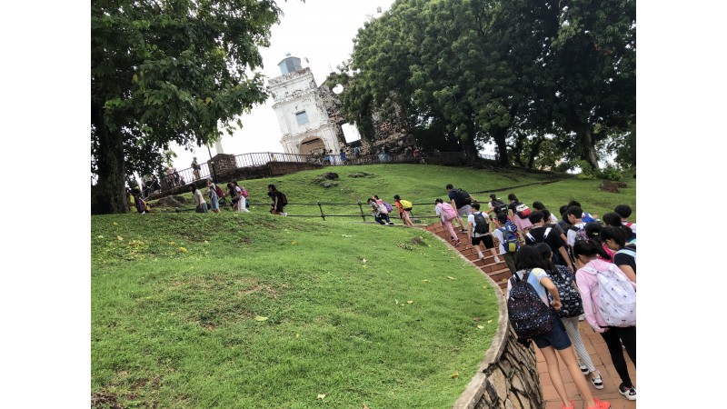 探索馬來西亞多元文化﹑自然資源及生態保育之旅