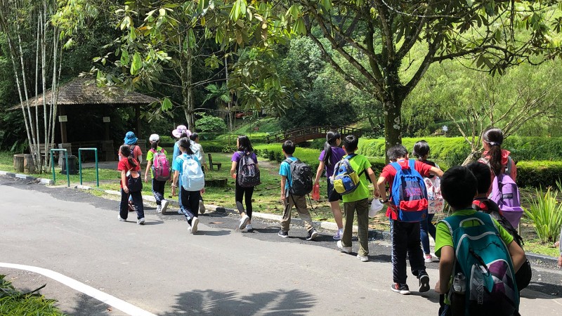 探索馬來西亞多元文化﹑自然資源及生態保育之旅