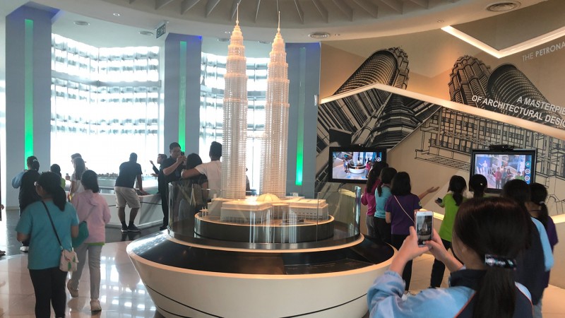 探索馬來西亞多元文化﹑自然資源及生態保育之旅