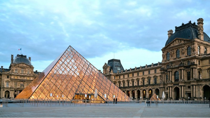 巴黎中古與當代藝術之旅