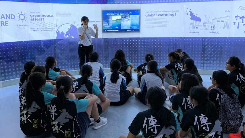 探索新加坡生態保育﹑環境保護之旅