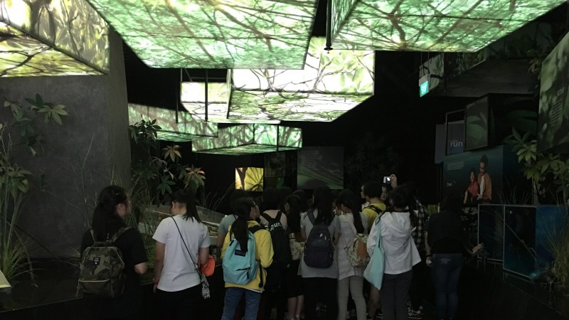 探索新加坡生態保育﹑環境保護之旅