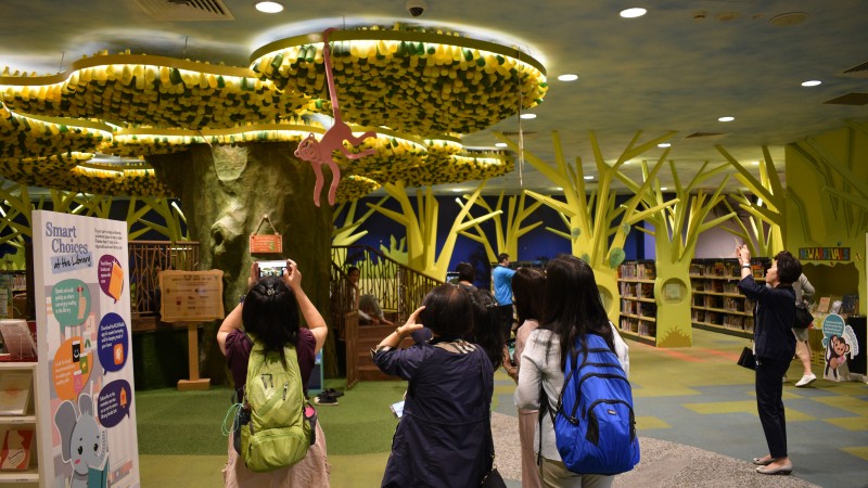 探索新加坡生態保育﹑環境保護之旅