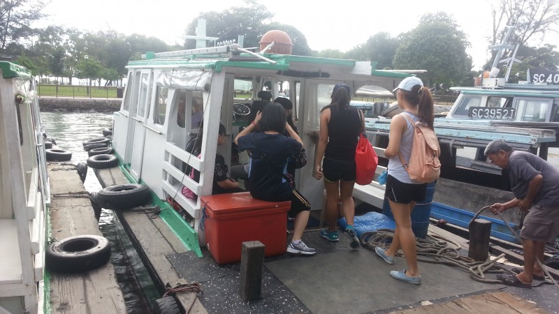 探索新加坡生態保育﹑環境保護之旅