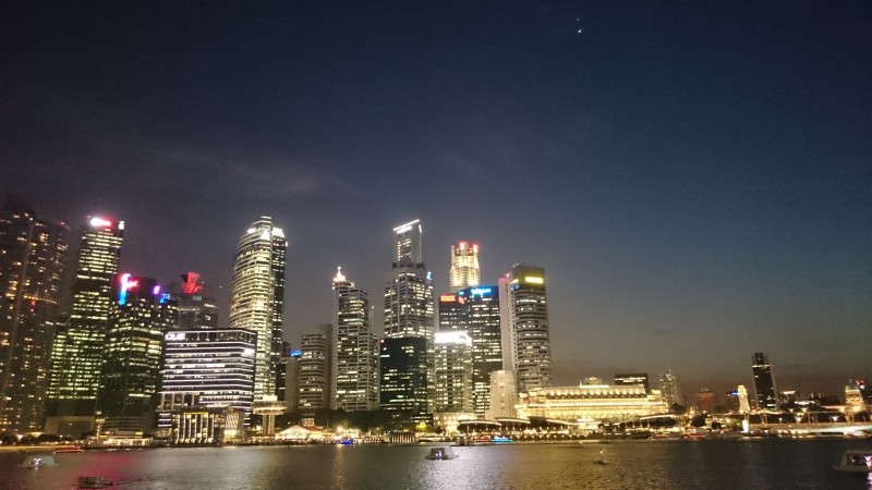 探索新加坡多元文化﹑科技及城市規劃之旅