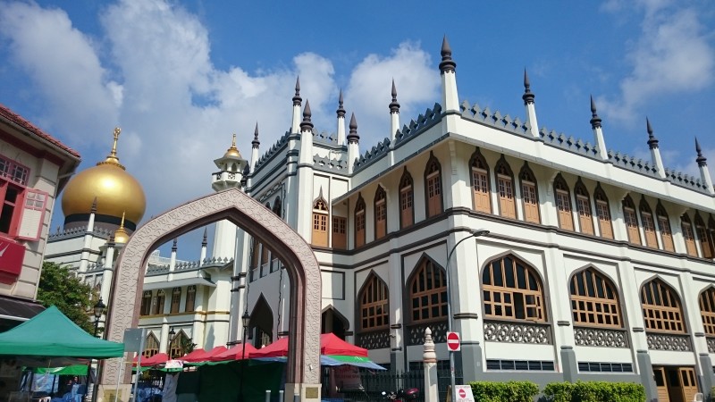 探索新加坡多元文化﹑科技及城市規劃之旅