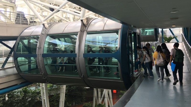 探索新加坡多元文化﹑科技及城市規劃之旅