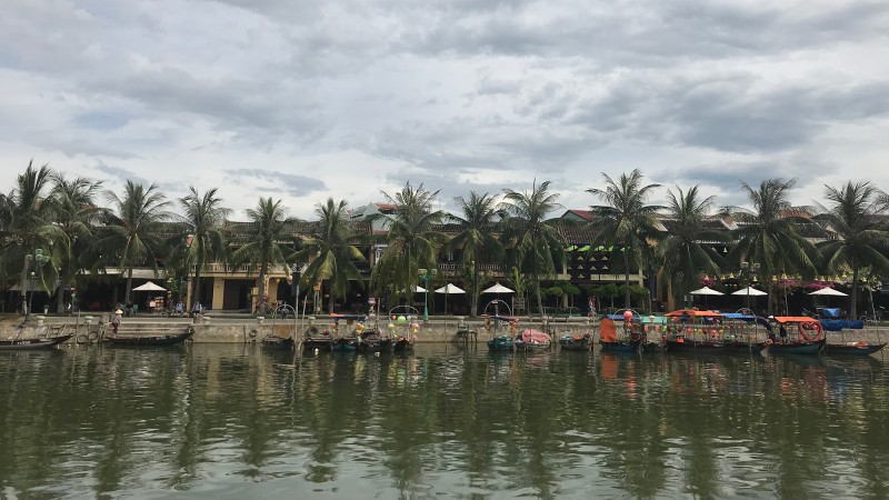 越南峴港歷史文化﹑義工服務及農耕體驗之旅