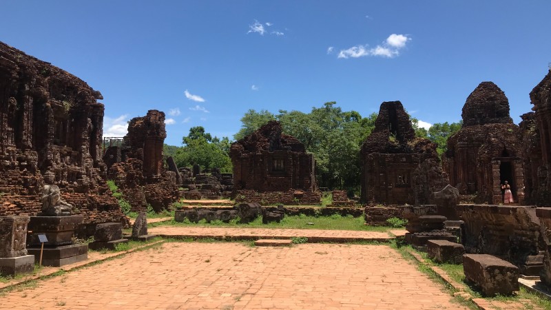 越南峴港歷史文化﹑義工服務及農耕體驗之旅