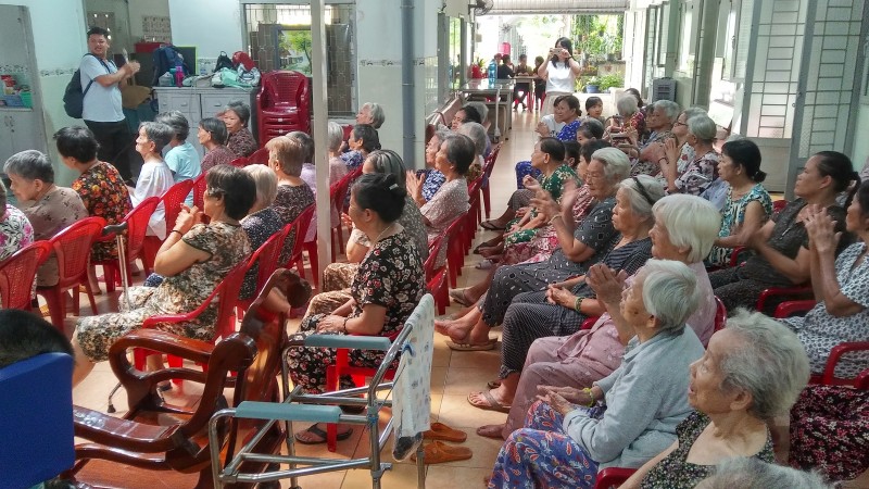 越南胡志明市歷史文化﹑戰爭反思及義工服務及之旅