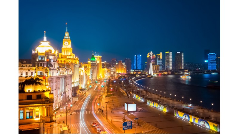 上海企業考察及經濟探索之旅