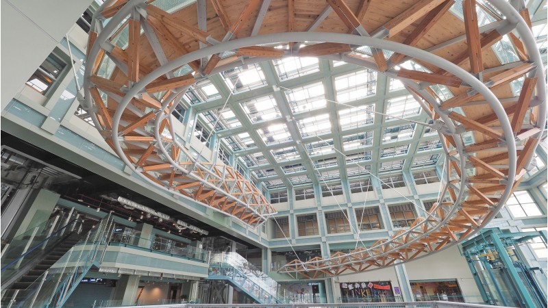 台灣生態保育、科技及文化藝術探索之旅